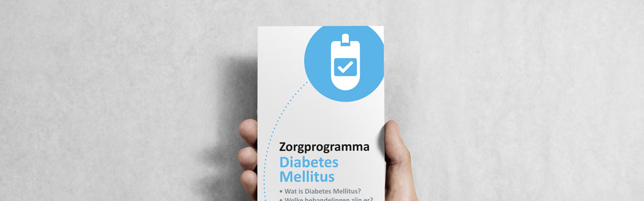 Zorgprogramma Diabetes Mellitus Zorg in Houten