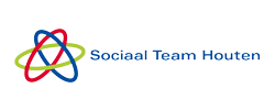 Logo Sociaal Team Houten