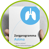 Zorgprogramma Astma Zorg in Houten